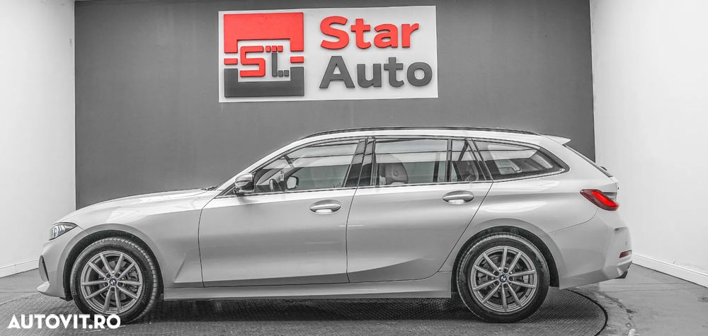 BMW Seria 3 320d xDrive AT MHEV - 10
