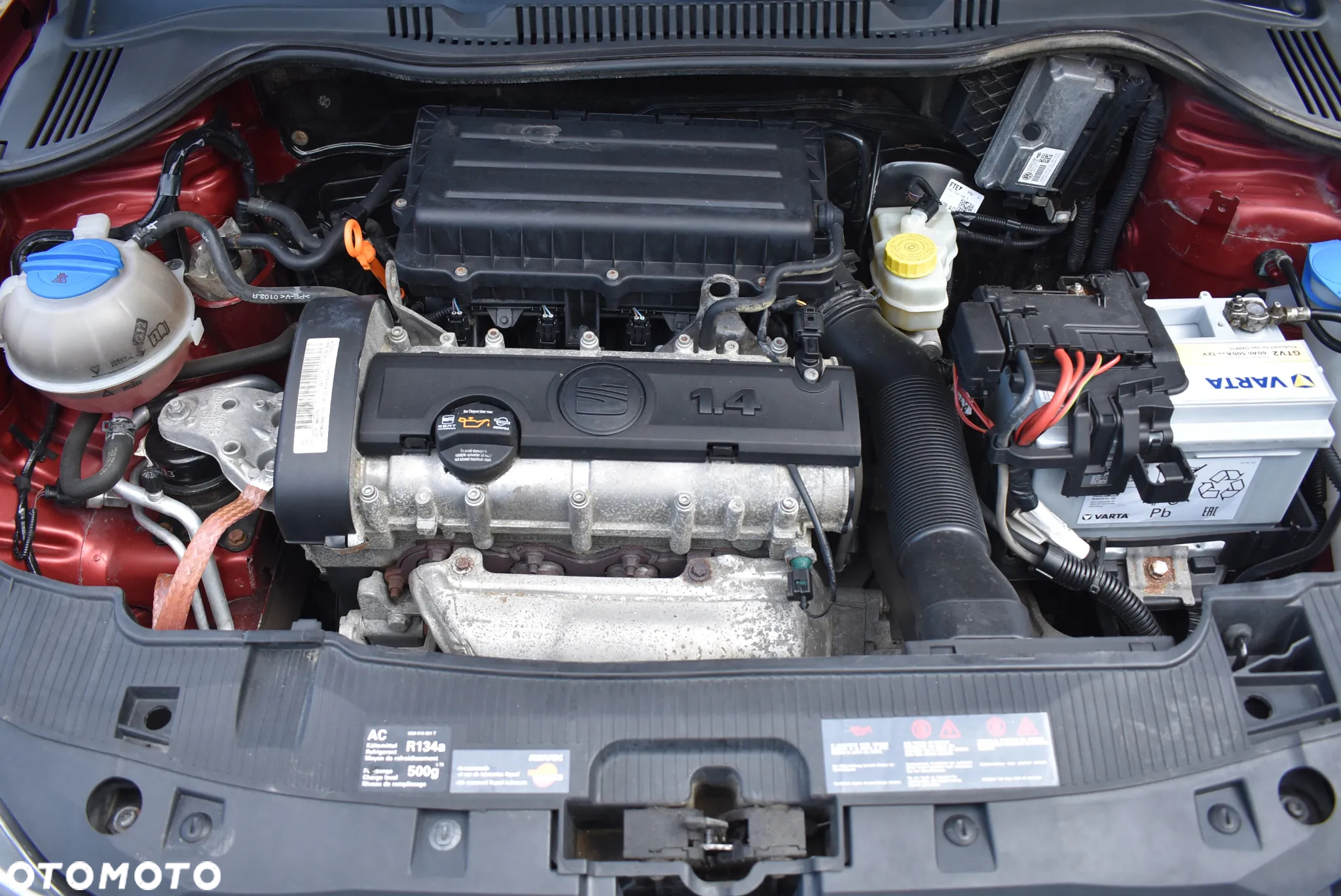 Seat Ibiza 1.4 16V Style - 34