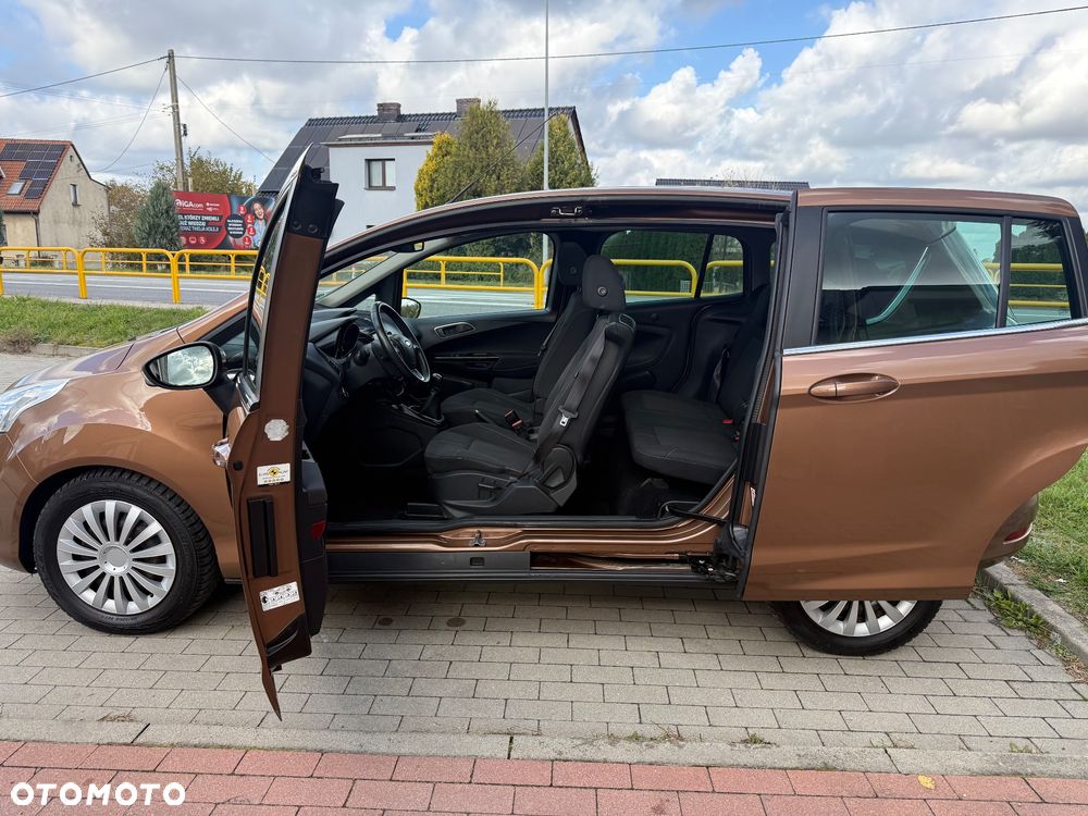 Ford B-MAX 1.0 EcoBoost Titanium ASS - 13
