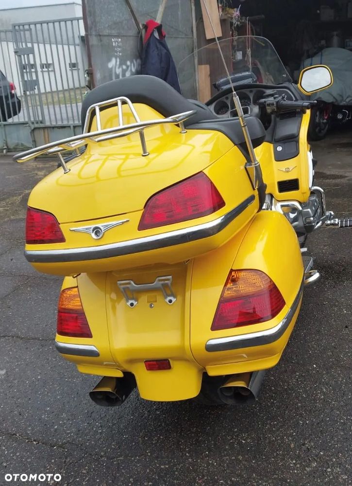 Honda GL - 4
