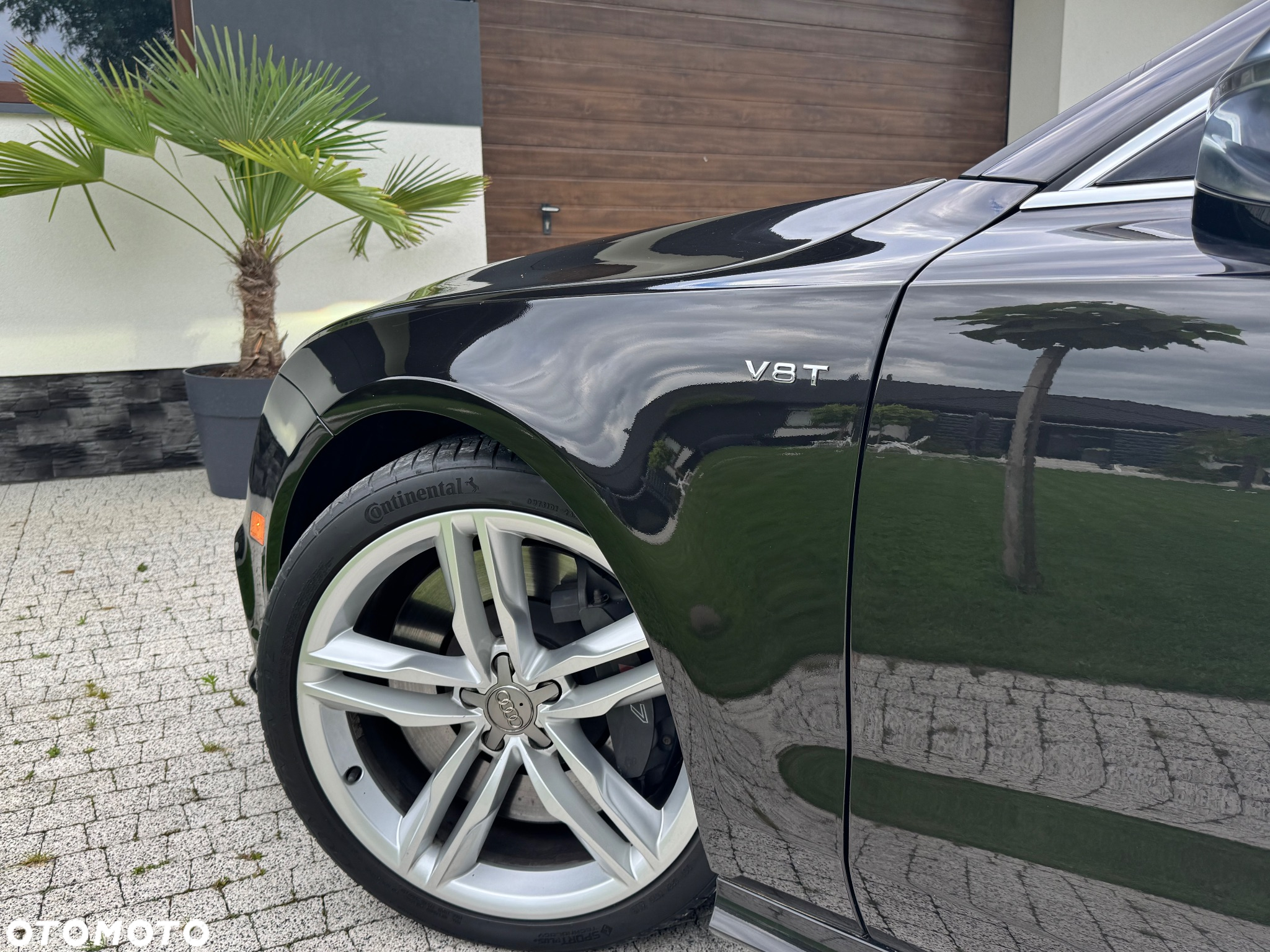 Audi S7 Sportback 4.0 TFSI Quattro S tronic - 11