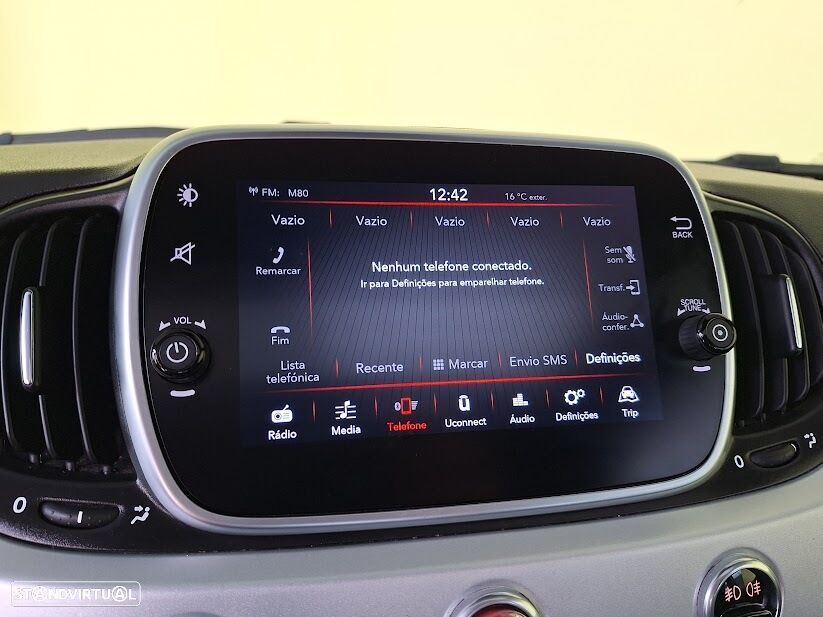 Fiat 500 1.0 Hybrid Sport - 27