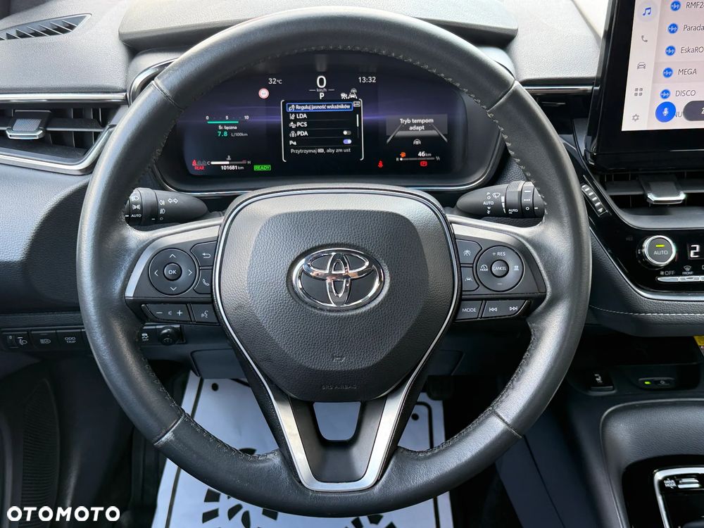 Toyota Corolla 1.8 Hybrid GPF Comfort - 5