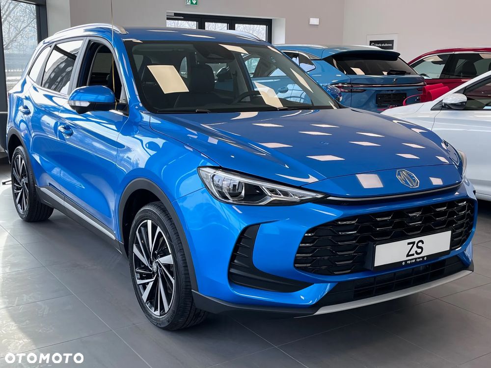 MG ZS 1.5 HEV+ Exclusive - 6