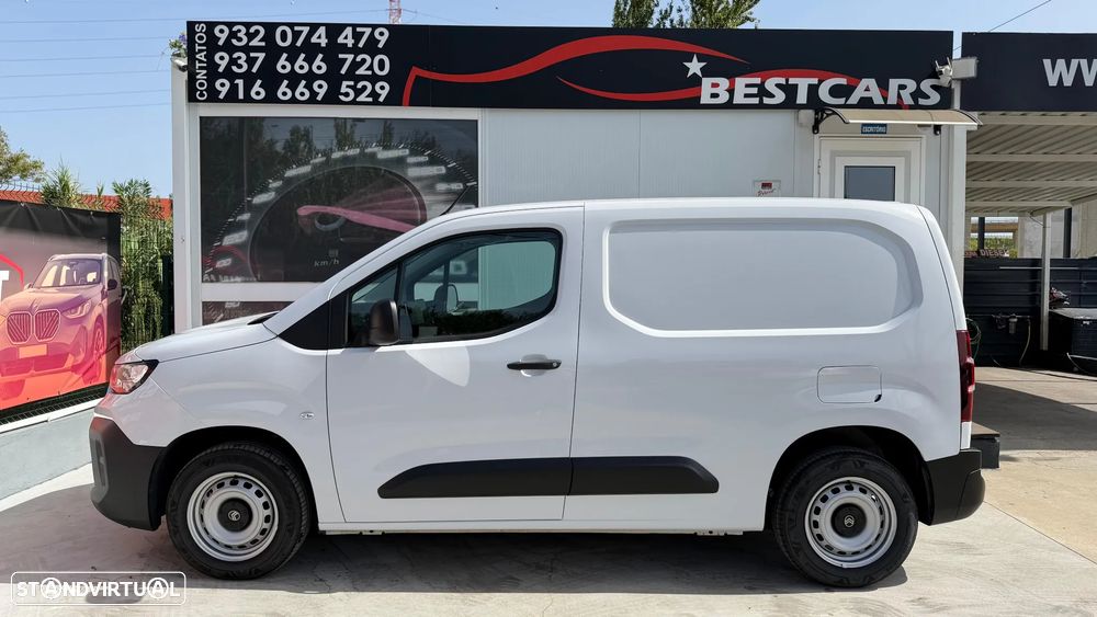 Citroën Berlingo M Plus - 8