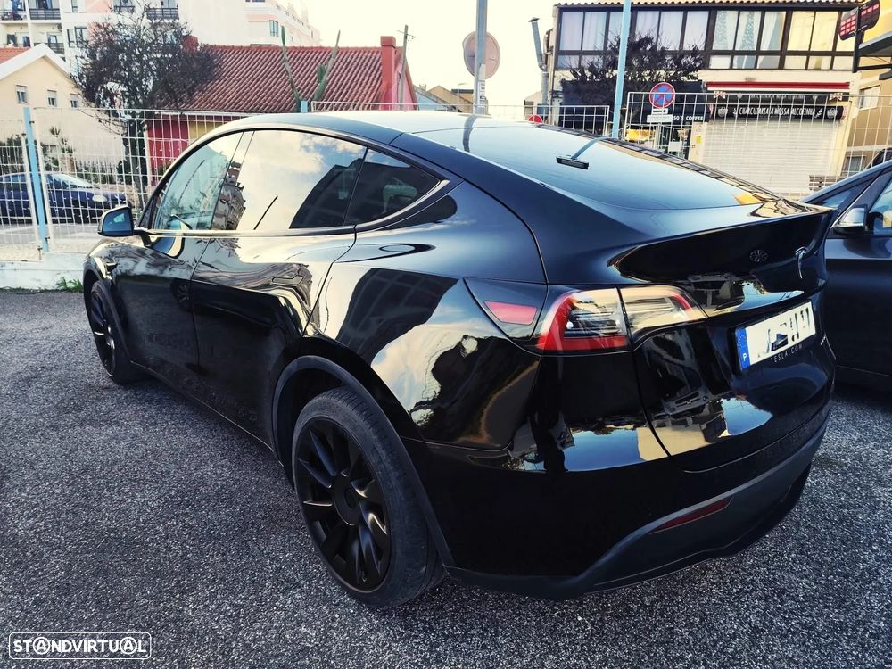 Tesla Model Y Long Range Tração Integral - 6