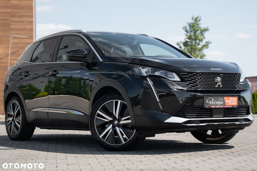 Peugeot 3008 1.6 PureTech HYbrid4 GT Line S&S EAT8 - 5