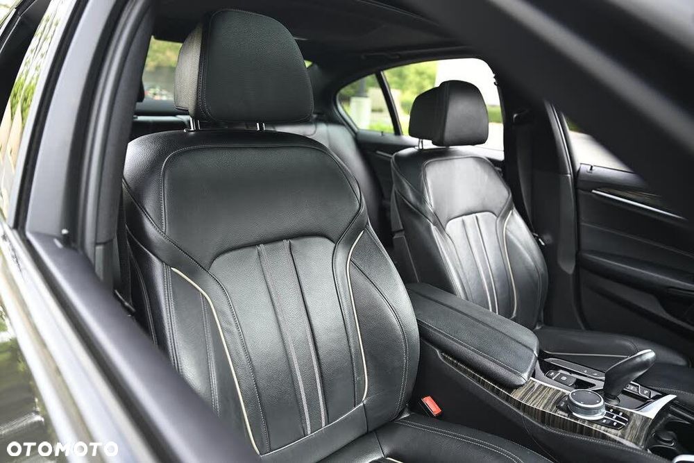 BMW Seria 5 540i xDrive M Sport sport - 10
