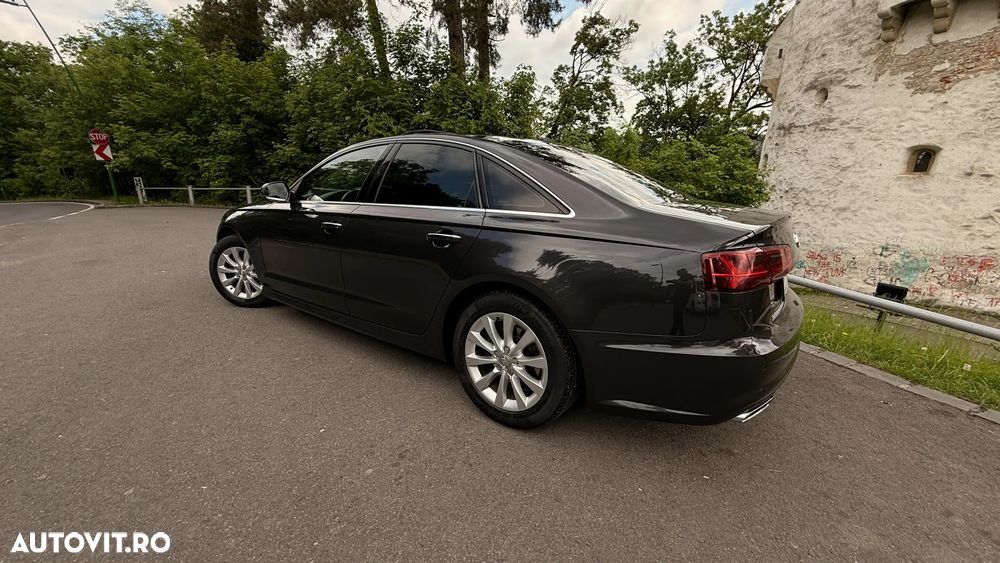 Audi A6 Limuzina 2.0 TDI Ultra S tronic - 5