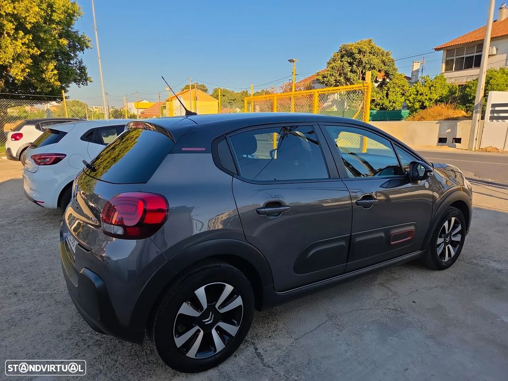 Citroën C3 1.2 PureTech C-Series - 31