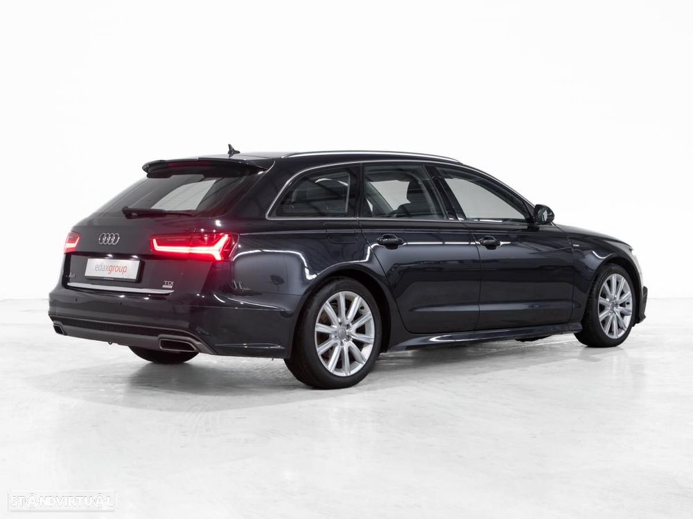 Audi A6 Avant - 3