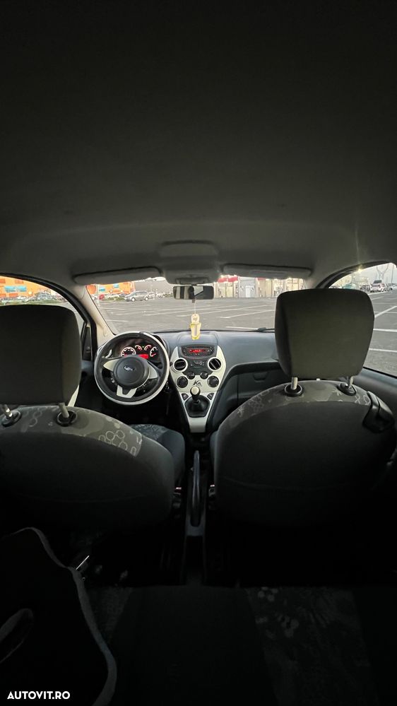 Ford Ka 1.2i Start Stop Trend - 8
