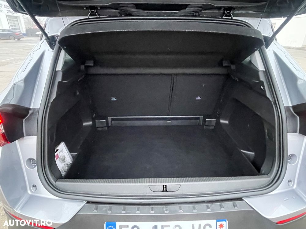 Opel Grandland X 1.2 Turbo START/STOP Aut. Design Line - 23