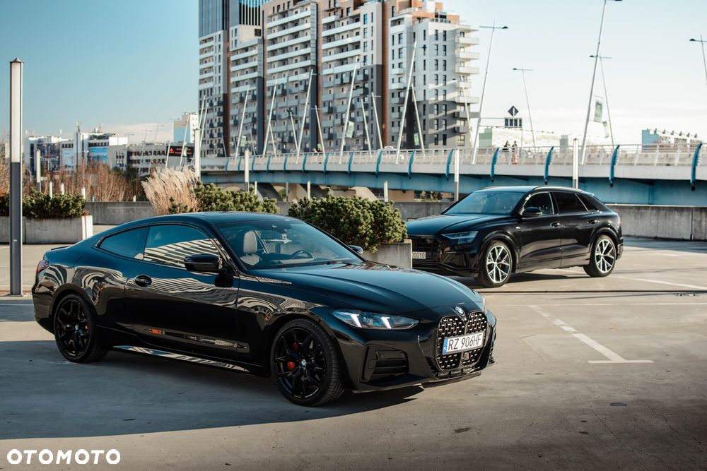 BMW Seria 4 430i M Sport - 16