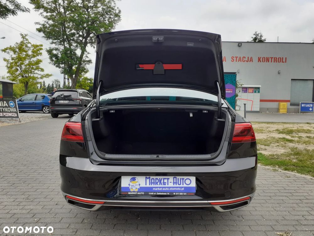 Volkswagen Passat 2.0 TSI Elegance DSG - 5