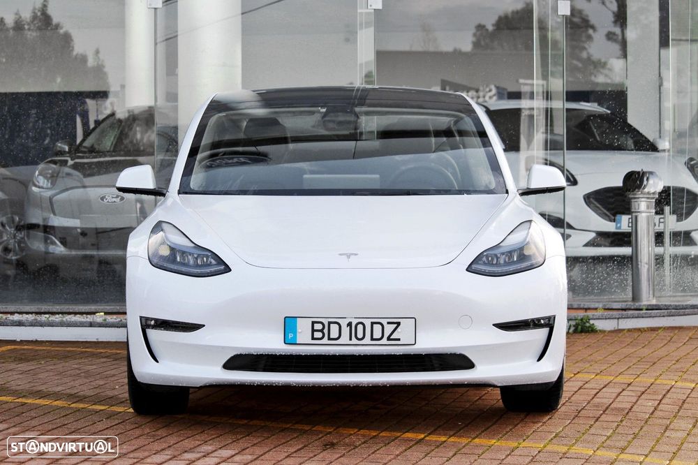 Tesla Model 3 Long Range Tração Traseira - 2