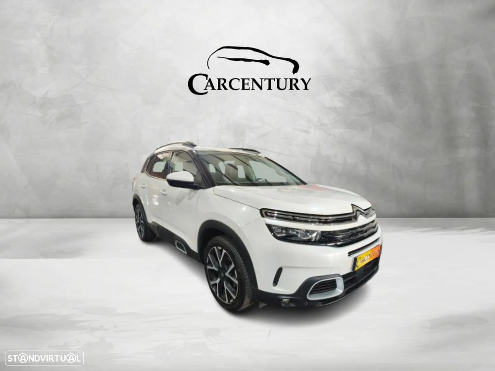 Citroën C5 Aircross 1.5 BlueHDi C-Series EAT8 - 1