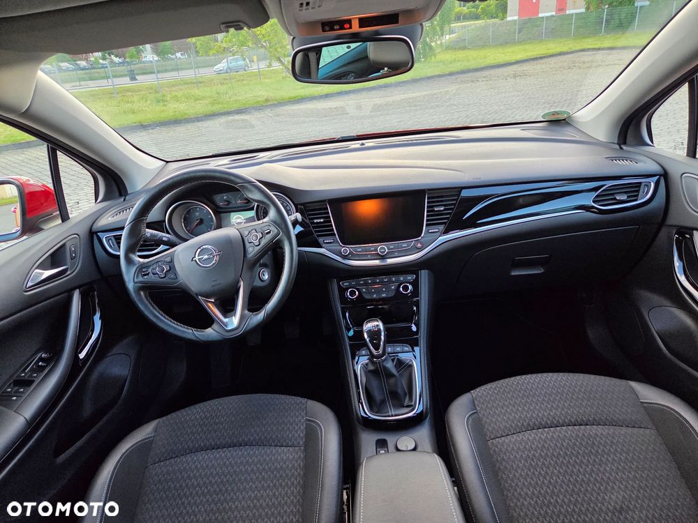 Opel Astra 1.4 Turbo Start/Stop Dynamic - 8