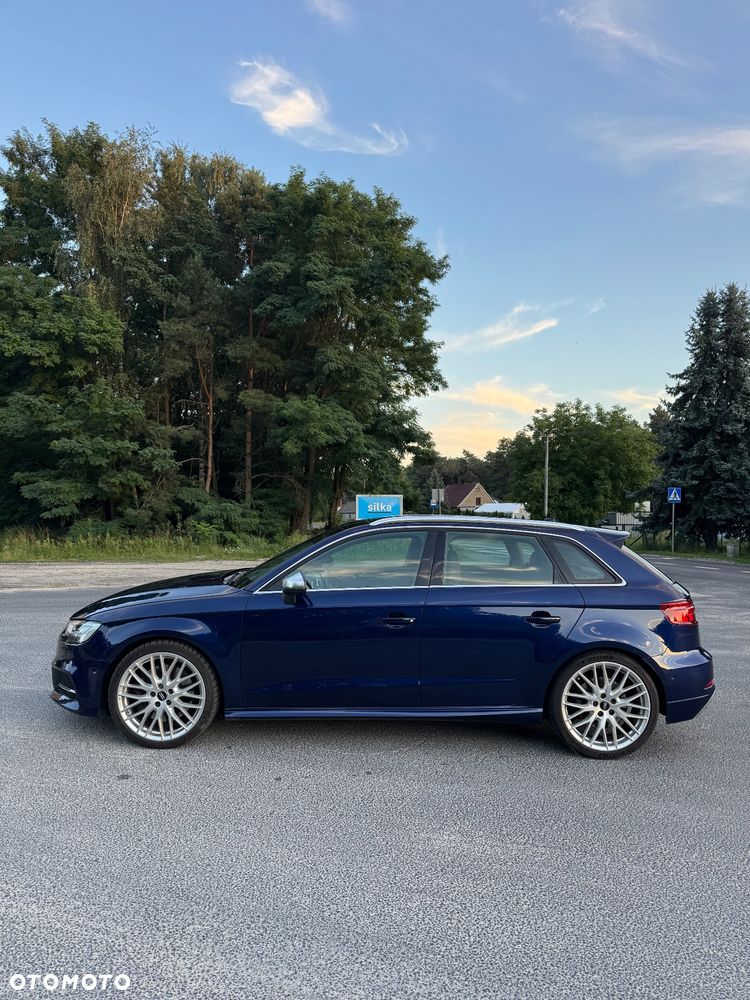 Audi S3 - 8