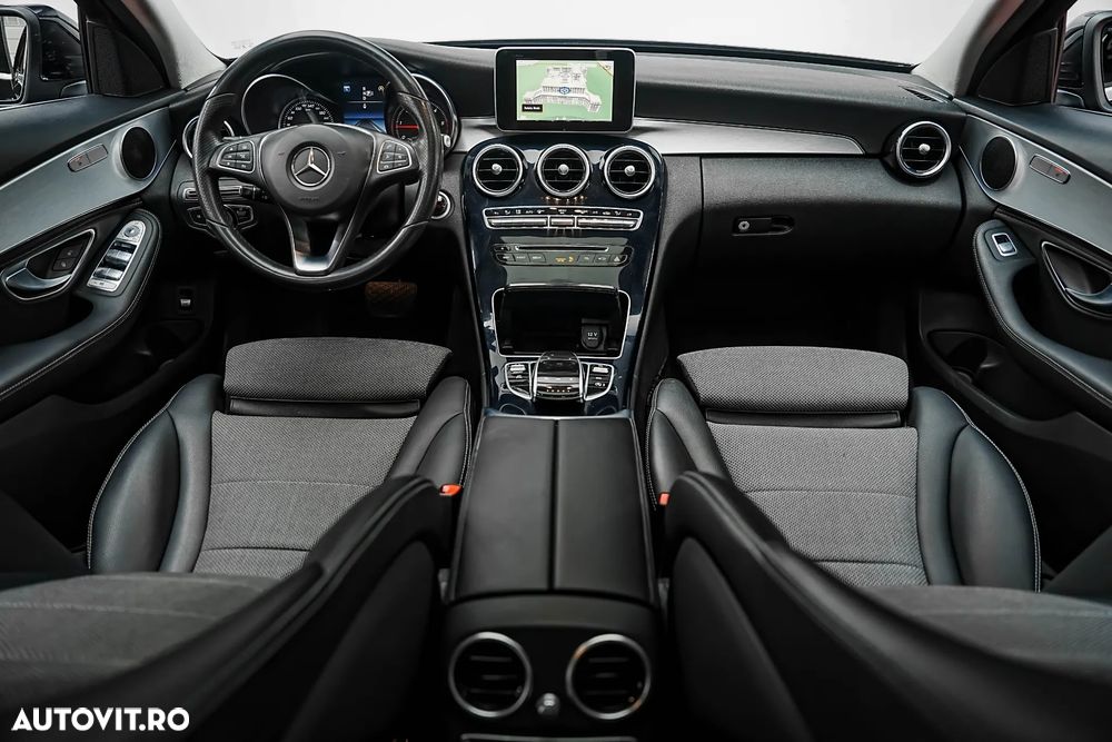 Mercedes-Benz C 220 (BlueTEC) d 7G-TRONIC Exclusive - 2