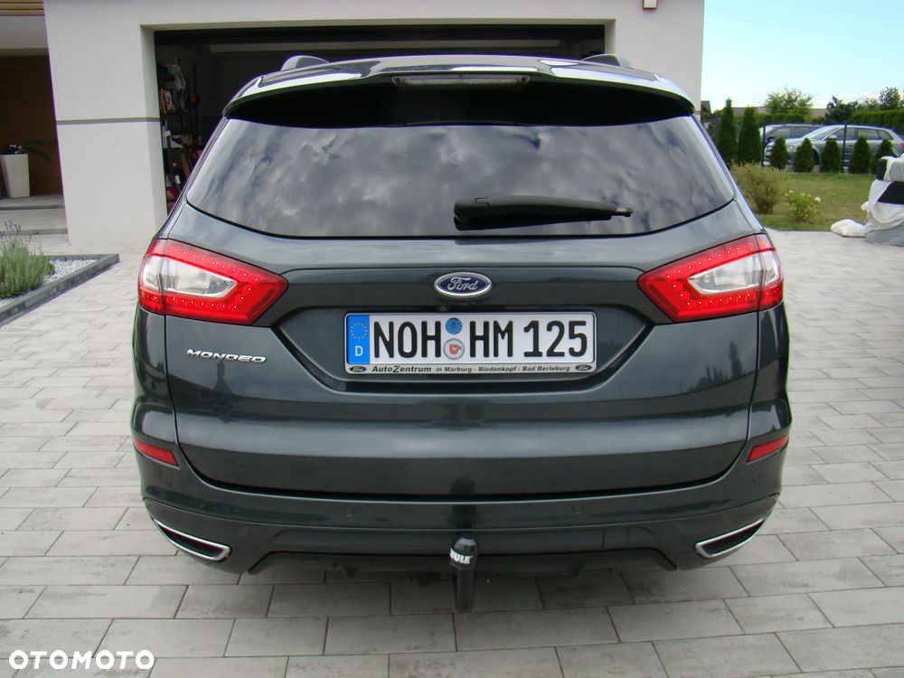 Ford Mondeo 2.0 TDCi STart-Stopp PowerShift-Aut ST-Line - 10