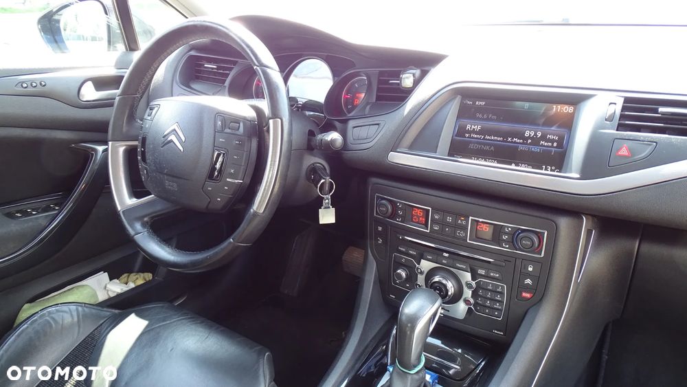 Citroën C5 HDi 165 FAP Exclusive - 20