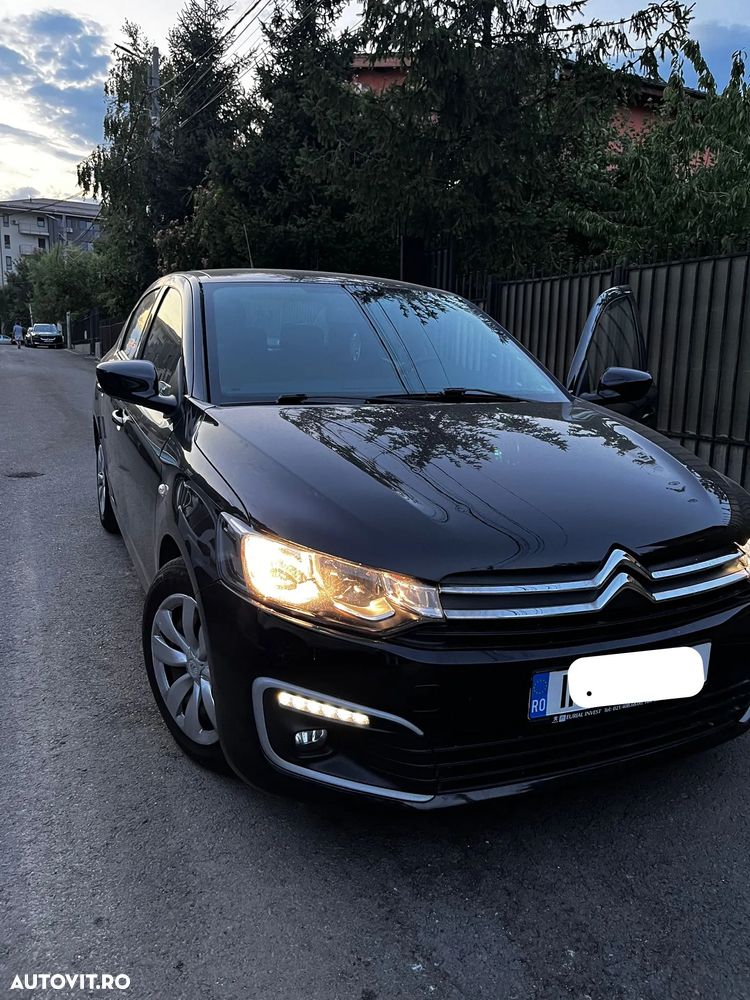 Citroën C-Elysée 1.6 BlueHDi BVM Feel - 7