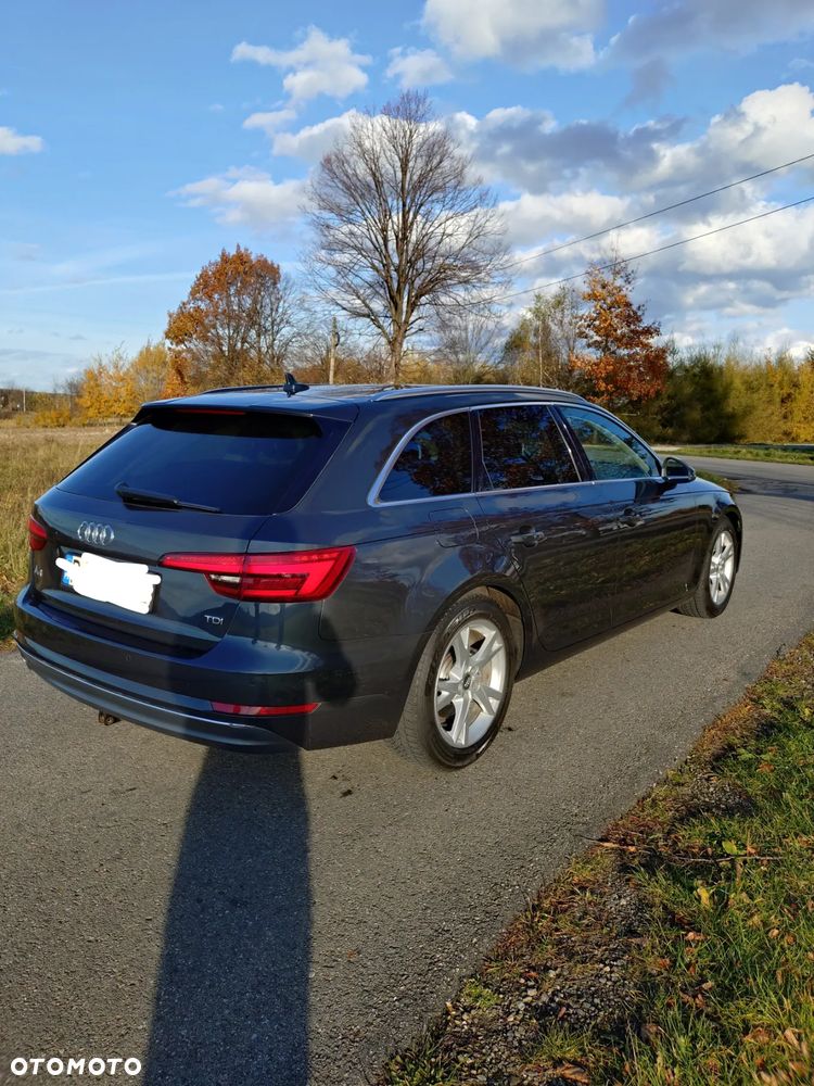Audi A4 Avant 2.0 TDI Sport S tronic - 15