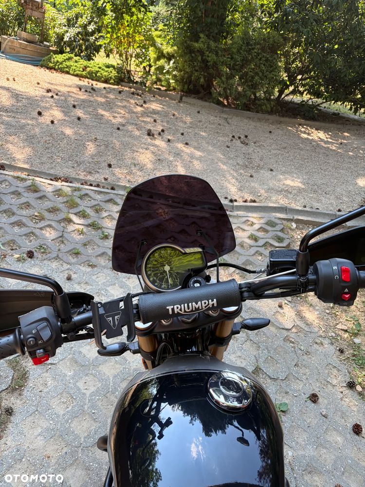 Triumph Scrambler - 7