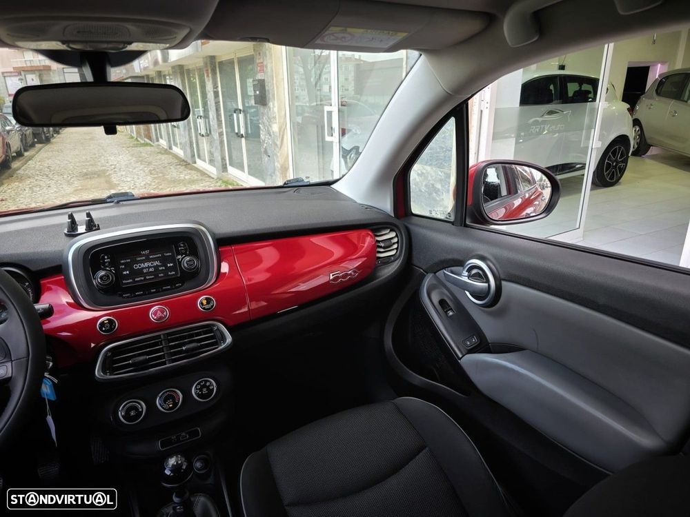 Fiat 500X 1.3 MJ Lounge - 20