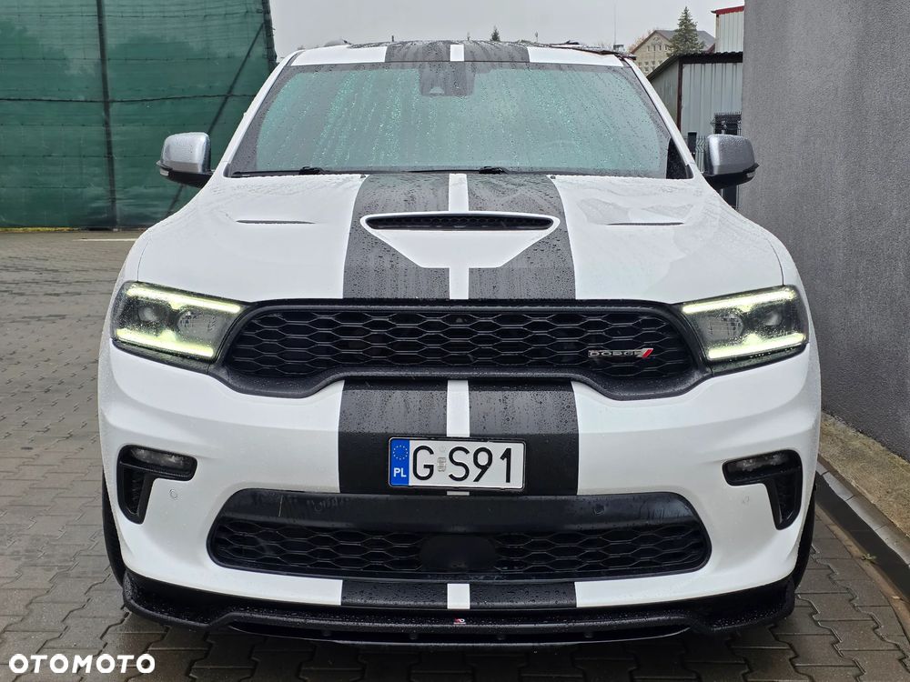 Dodge Durango 2021 photo 5