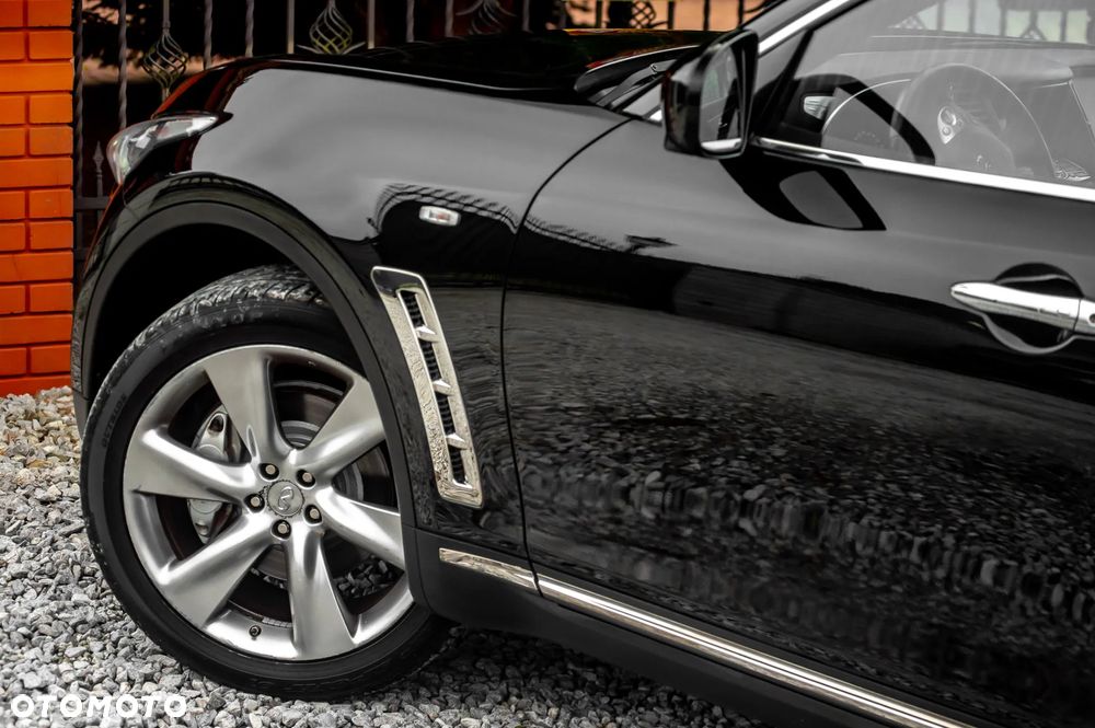 Infiniti FX FX30d S Premium - 13