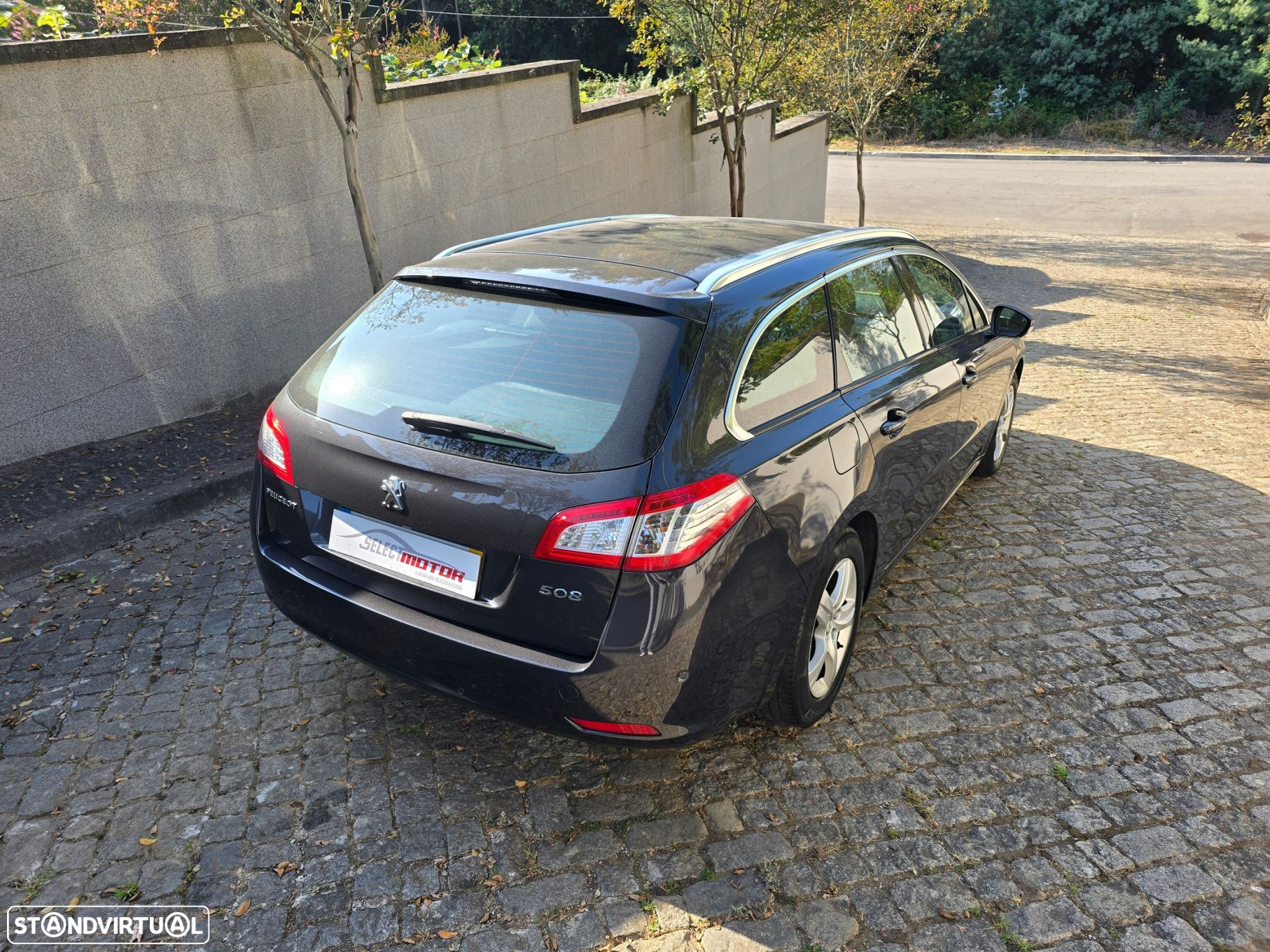 Peugeot 508 SW 1.6 BlueHDi Active - 9