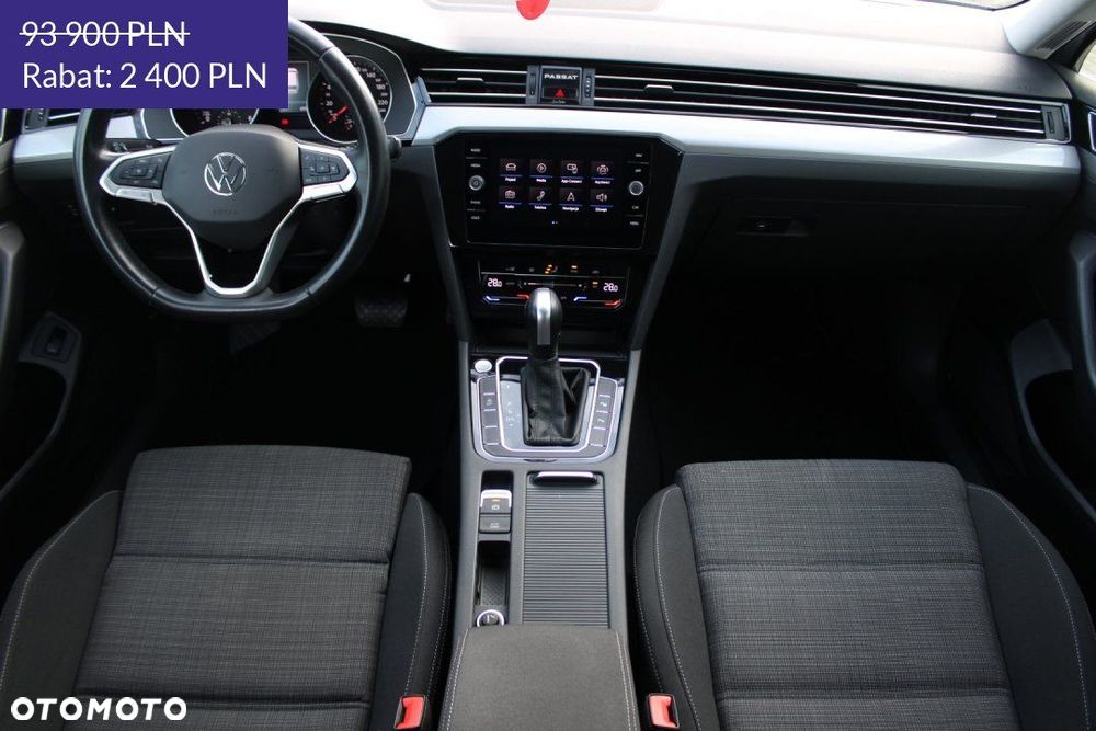 Volkswagen Passat Variant - 22