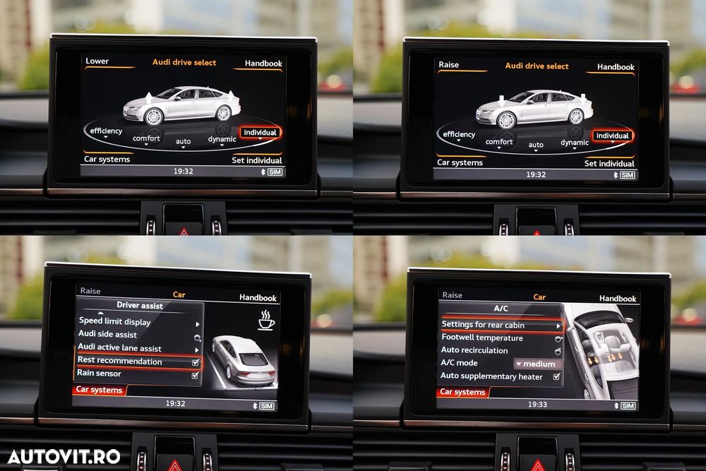 Audi A7 3.0 TDI Quattro S-Tronic - 24