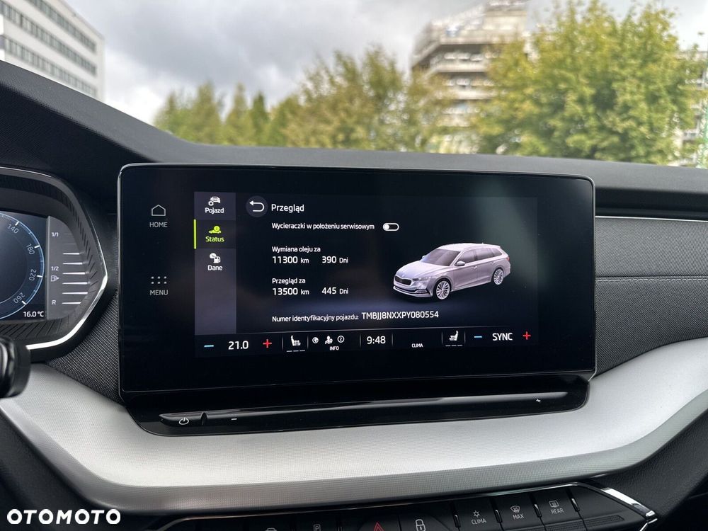 Skoda Octavia 2.0 TDI Style DSG - 19