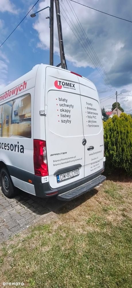 Mercedes-Benz SPRINTER - 4