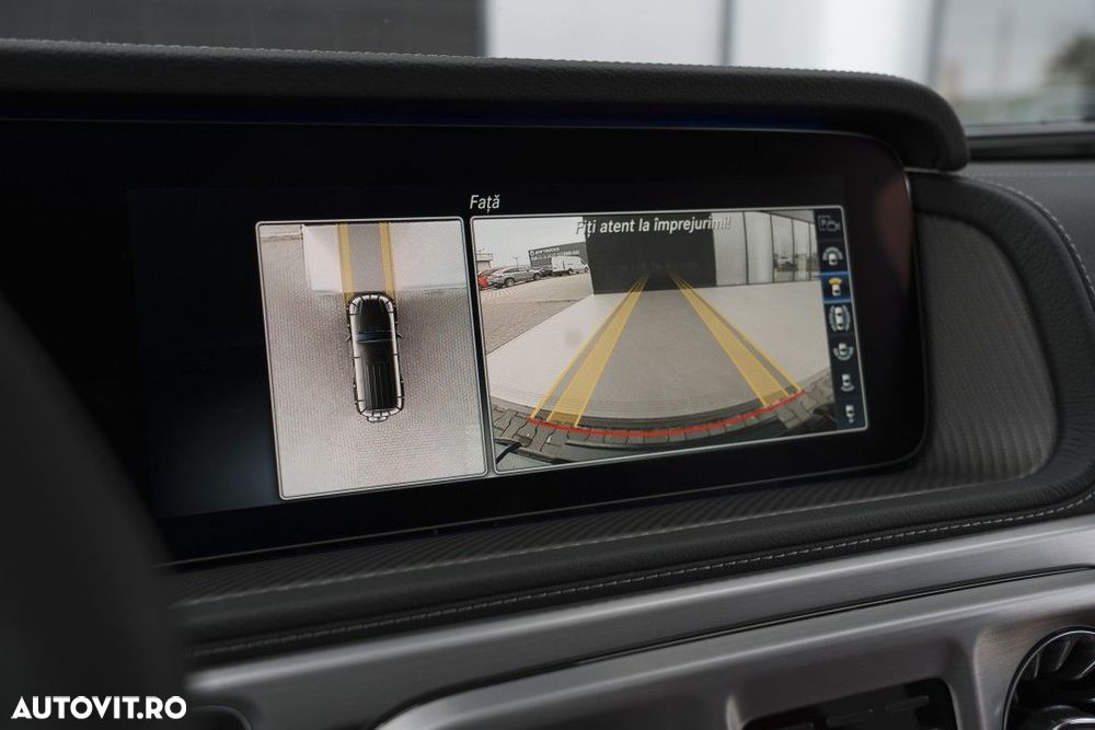 Mercedes-Benz G AMG 63 SW Long Aut. - 40