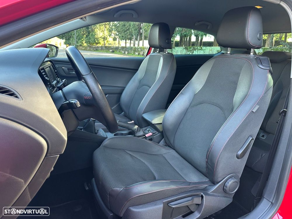 SEAT Leon SC 1.4 TSI FR S/S - 12