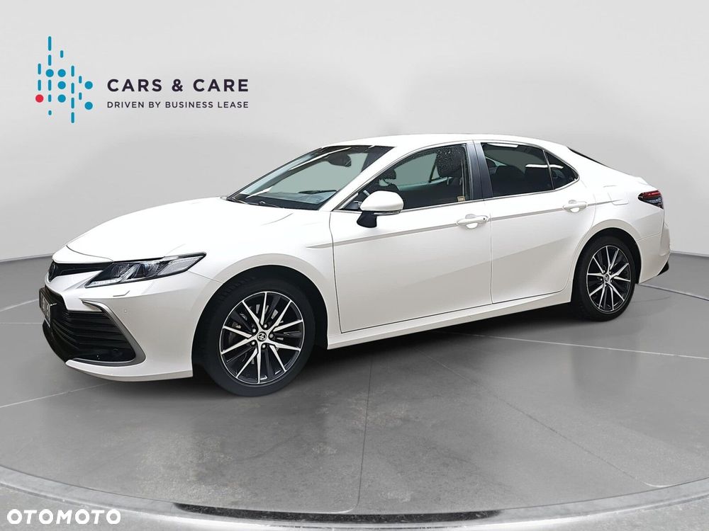 Toyota Camry 2.5 Hybrid Prestige CVT - 32