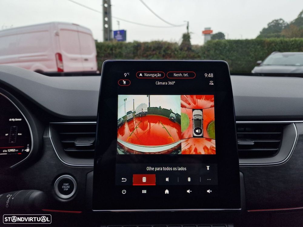 Renault Arkana 1.3 TCe Esprit Alpine EDC - 46