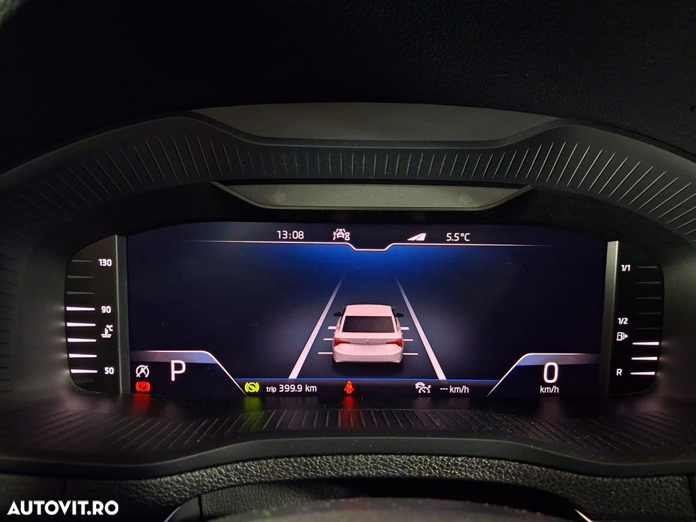 Skoda Karoq 1.5 TSI DSG Style - 20