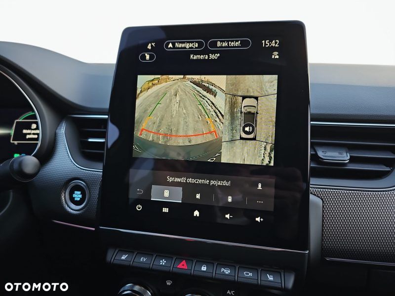 Renault Arkana 1.6 E-TECH Techno MMT - 28