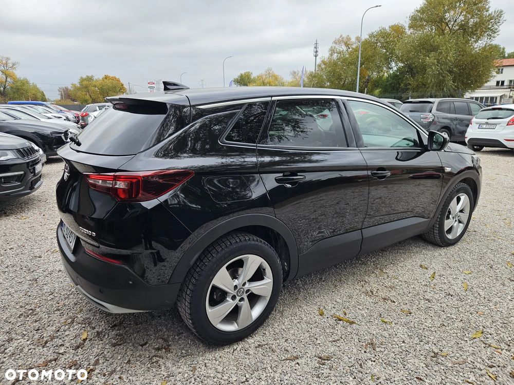 Opel Grandland X 1.6 D Start/Stop INNOVATION - 13