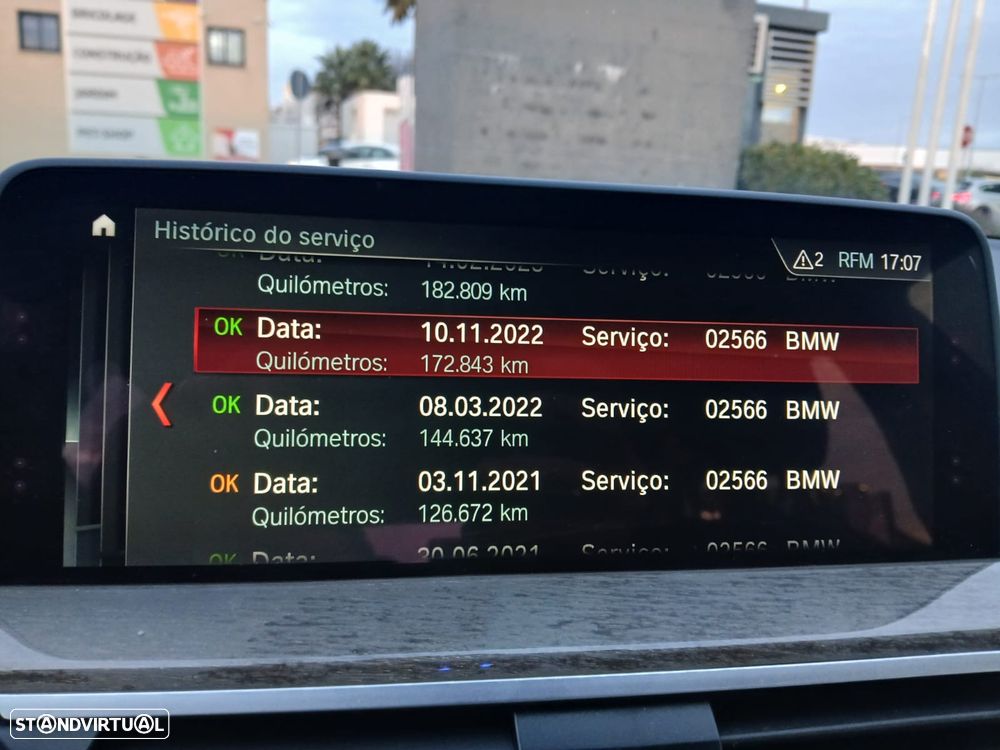 BMW X3 20 d xDrive Line Luxury - 33