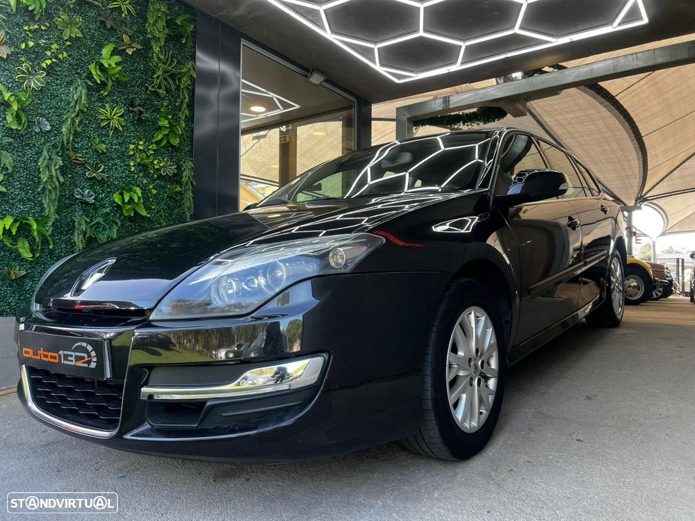 Renault Laguna Break 1.5 dCi Limited - 3