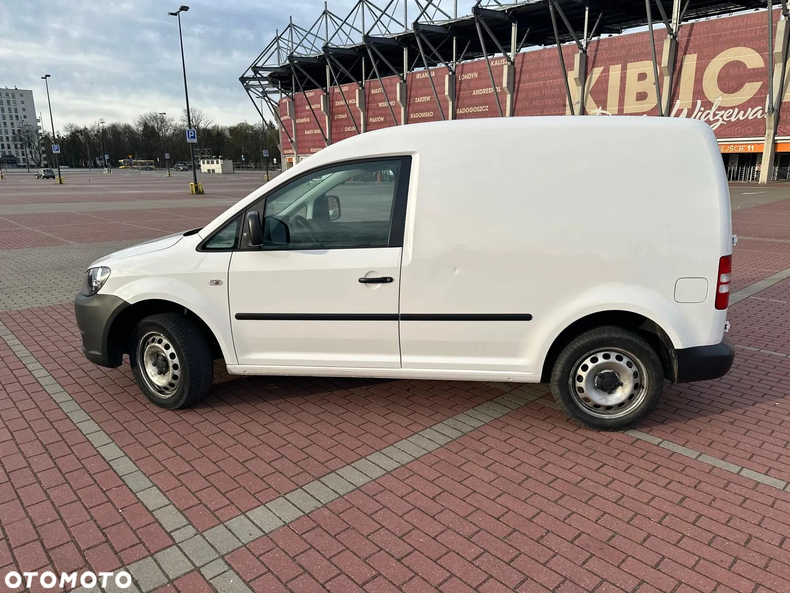 Volkswagen Caddy 1.6 TDI - 5