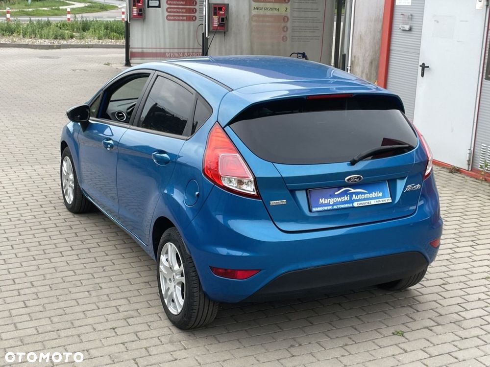 Ford Fiesta - 10