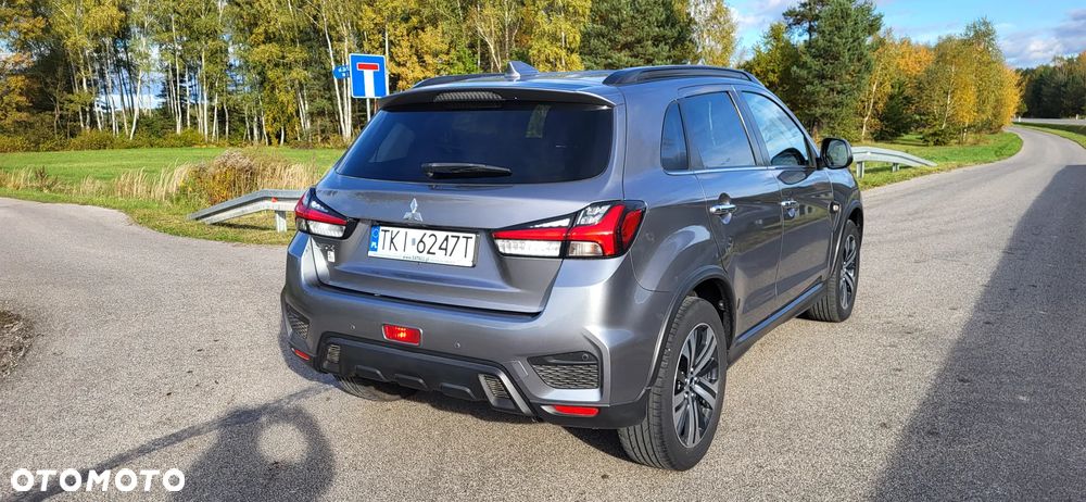 Mitsubishi ASX 2.0 Intense Plus CVT - 13