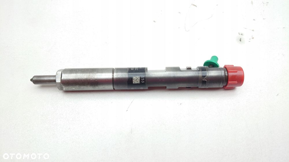 wtryskiwacz delphi ejbr02101z renault kangoo 1.5 dci, dacia 1.5 sprawdzony - 1